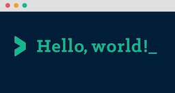 Hello, World!