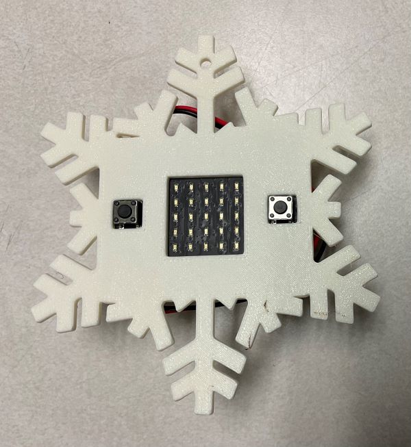 micro:bit Christmas Decoration